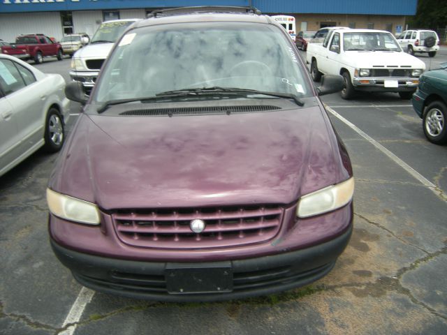 Plymouth Grand Voyager Unknown MiniVan