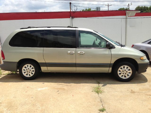 Plymouth Grand Voyager Unknown MiniVan