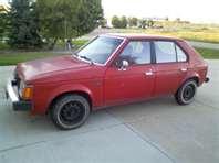 Plymouth Horizon 1982 photo 2