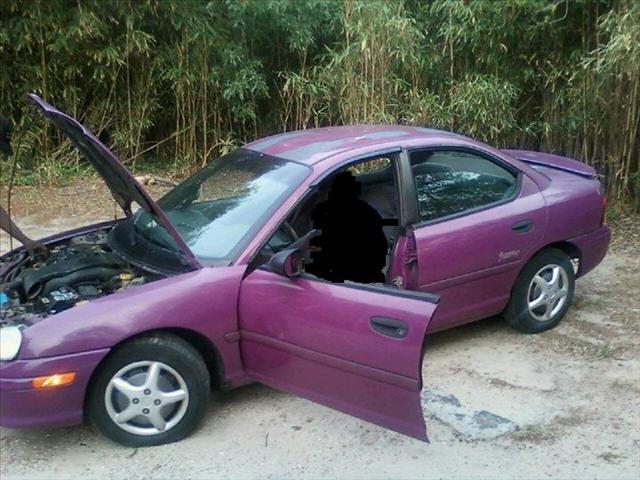 Plymouth Neon Unknown Sedan