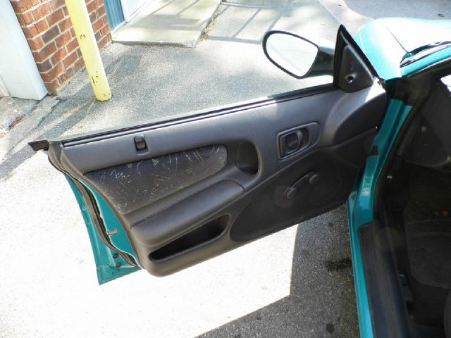 Plymouth Neon SE CREW CAB 4 DOOR Sedan