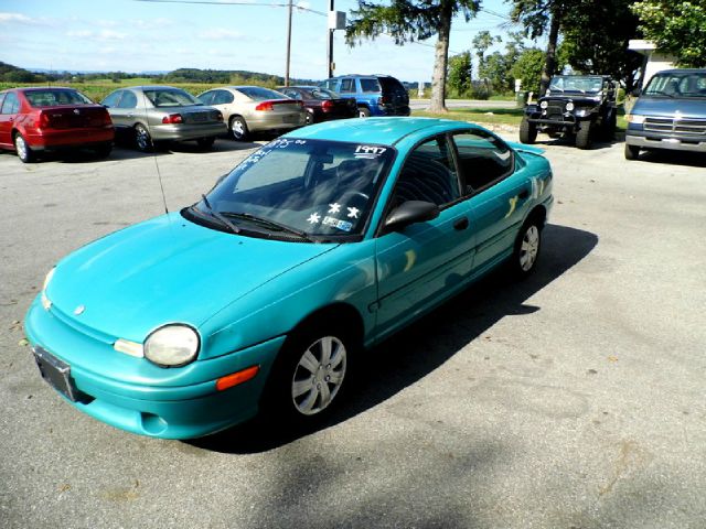 Plymouth Neon 1997 photo 3