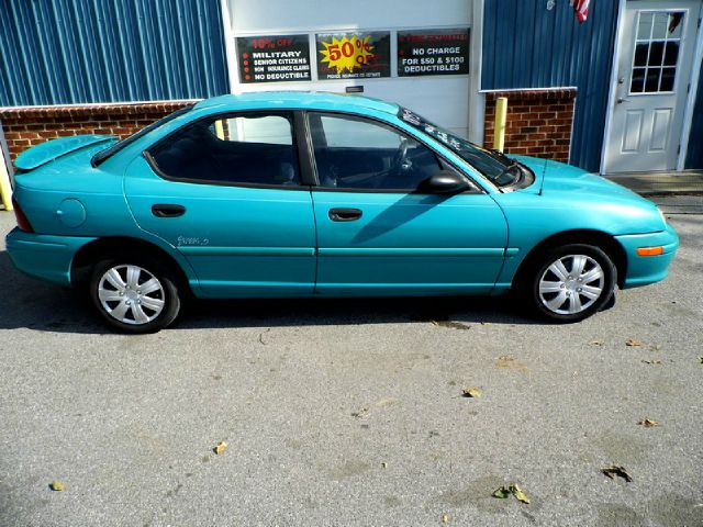 Plymouth Neon 1997 photo 4