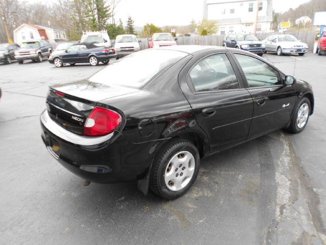 Plymouth Neon 2000 photo 1