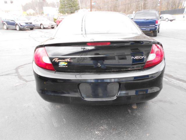 Plymouth Neon 2000 photo 2