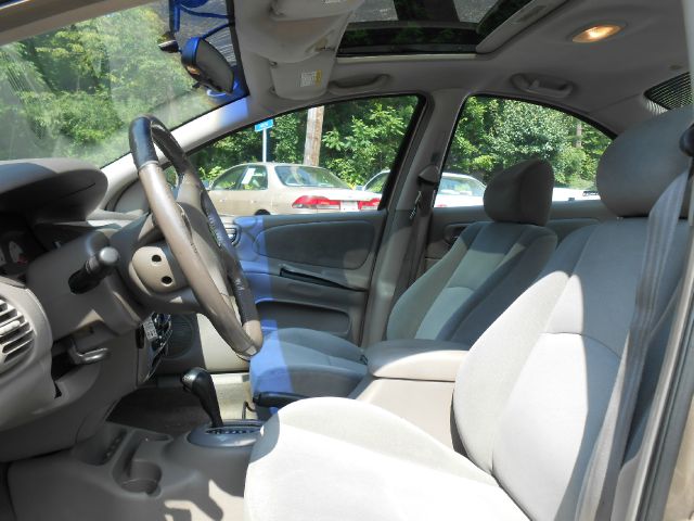 Plymouth Neon 3.5tl W/tech Pkg Sedan