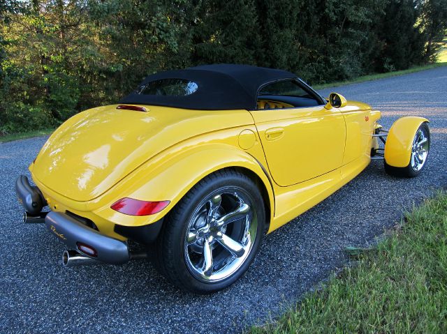 Plymouth Prowler Unknown Convertible