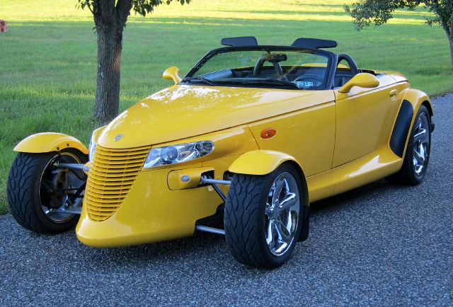 Plymouth Prowler 1999 photo 3