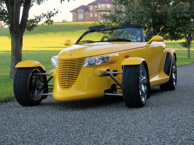 Plymouth Prowler 1999 photo 4