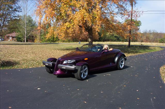 Plymouth Prowler 1999 photo 0