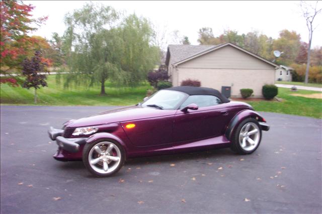 Plymouth Prowler 1999 photo 1