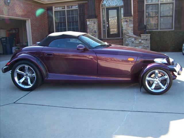 Plymouth Prowler 1999 photo 0