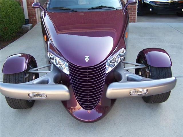 Plymouth Prowler 1999 photo 1