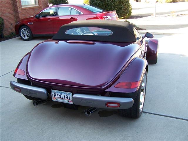 Plymouth Prowler 1999 photo 3