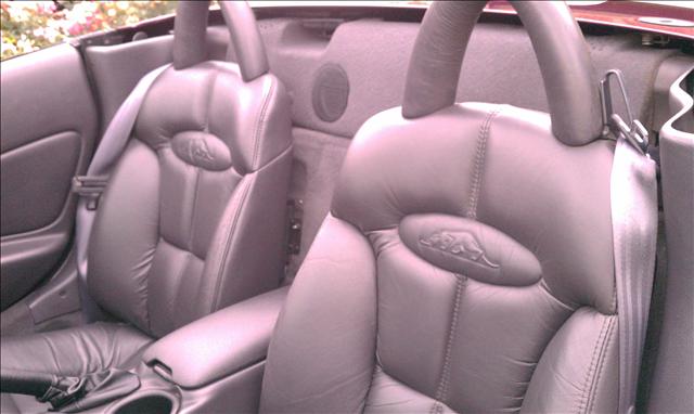 Plymouth Prowler 1999 photo 5