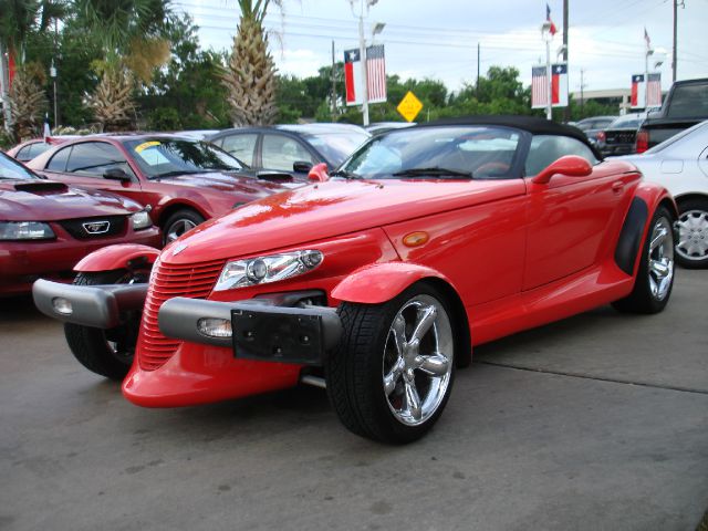 Plymouth Prowler 1999 photo 3