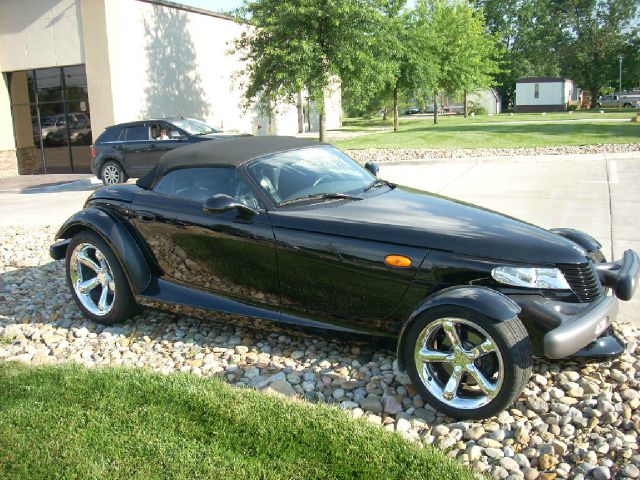 Plymouth Prowler Unknown Convertible