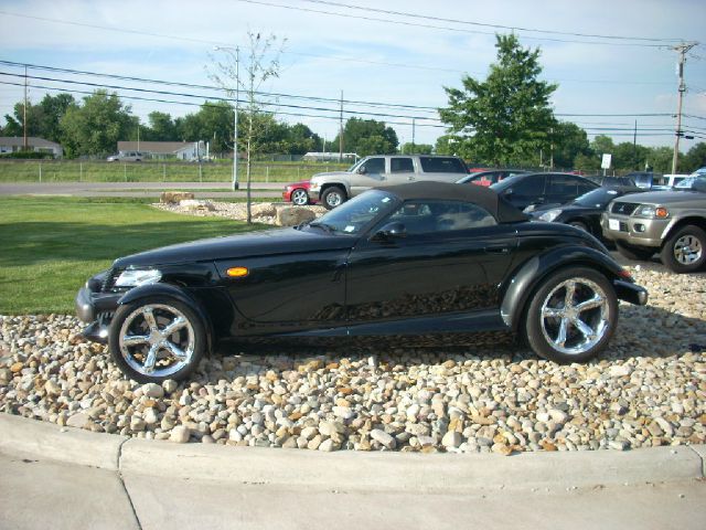 Plymouth Prowler 1999 photo 3