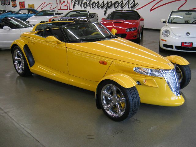 Plymouth Prowler 1999 photo 4