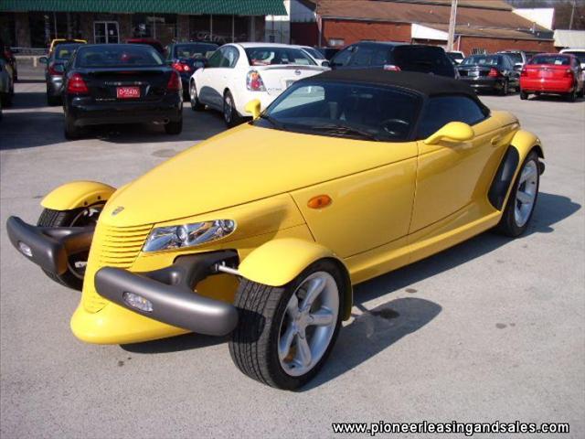 Plymouth Prowler 1999 photo 1
