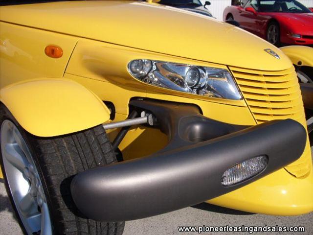 Plymouth Prowler 1999 photo 2