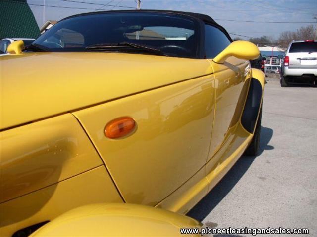 Plymouth Prowler 1999 photo 5