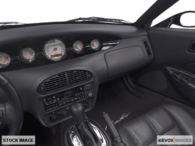 Plymouth Prowler 2000 photo 1