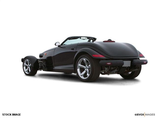Plymouth Prowler 2000 photo 10