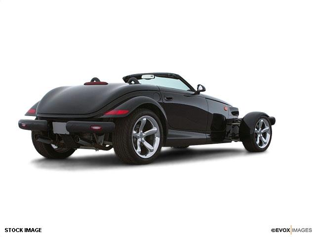 Plymouth Prowler 2000 photo 11