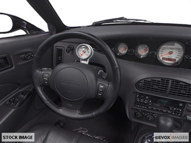 Plymouth Prowler 2000 photo 6