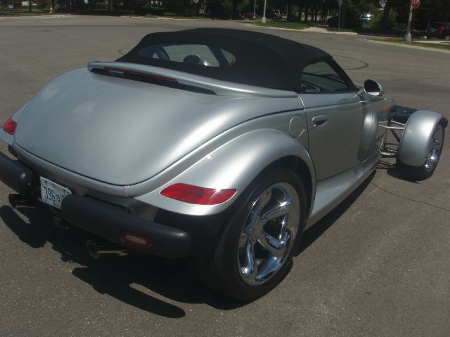 Plymouth Prowler Base Convertible