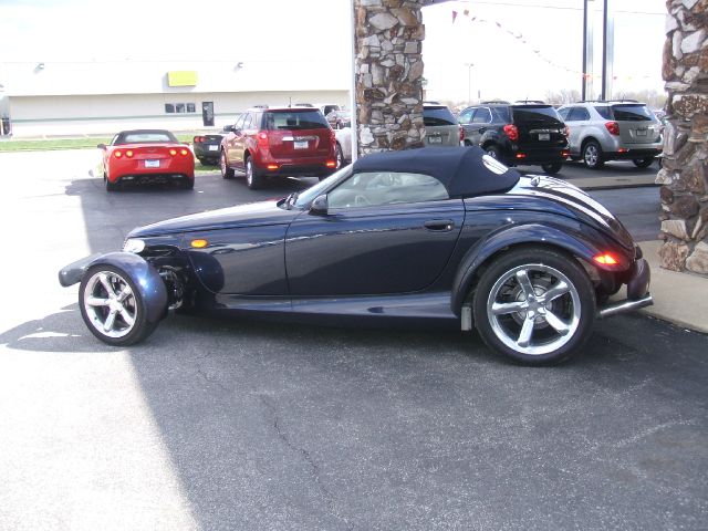 Plymouth Prowler Unknown Sports Car