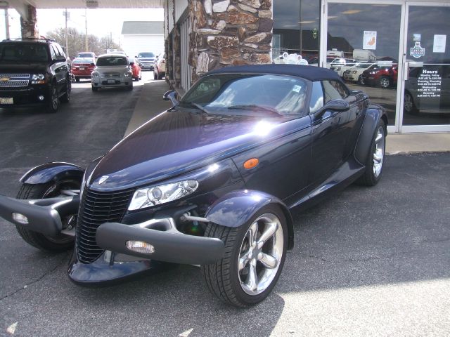 Plymouth Prowler 2014 photo 3