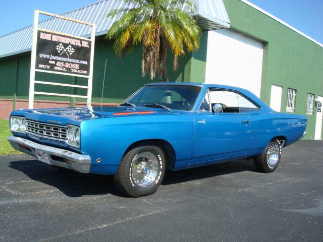Plymouth ROAD RUNNER Unknown Classic/Custom