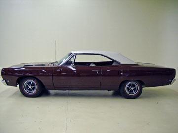 Plymouth ROAD RUNNER 1968 photo 1