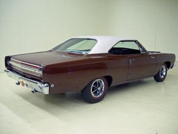 Plymouth ROAD RUNNER 1968 photo 5