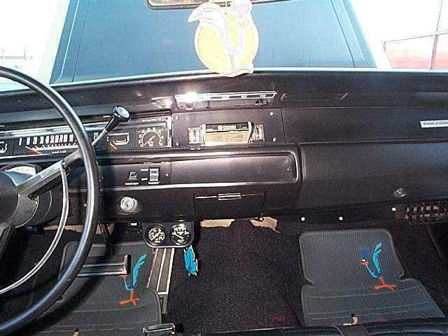 Plymouth ROAD RUNNER 1968 photo 4