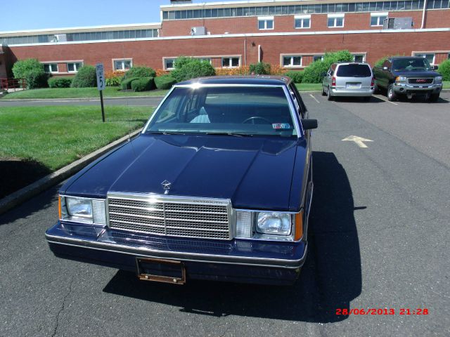 Plymouth Reliant 1983 photo 1