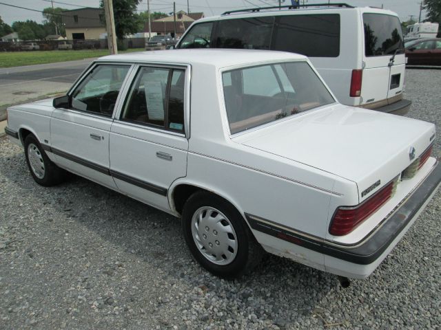 Plymouth Reliant 1989 photo 1