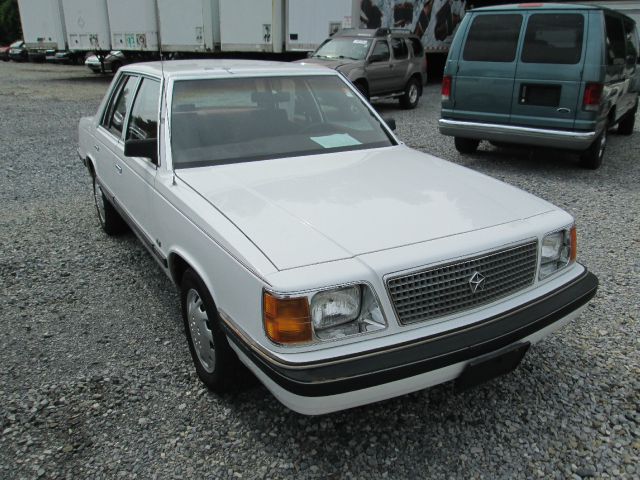 Plymouth Reliant 1989 photo 3