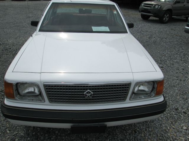Plymouth Reliant 1989 photo 4
