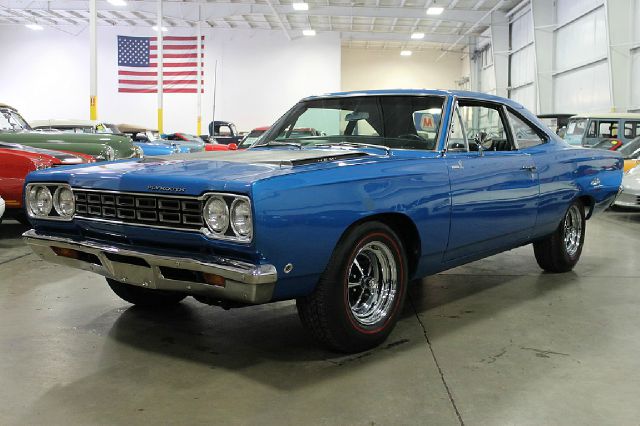 Plymouth ROAD RUNNER 1968 photo 1
