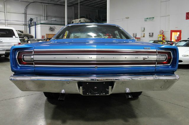 Plymouth ROAD RUNNER 1968 photo 3