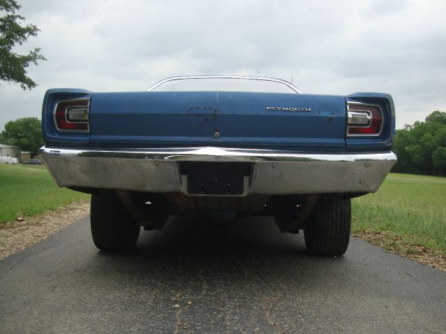 Plymouth ROAD RUNNER 1968 photo 10