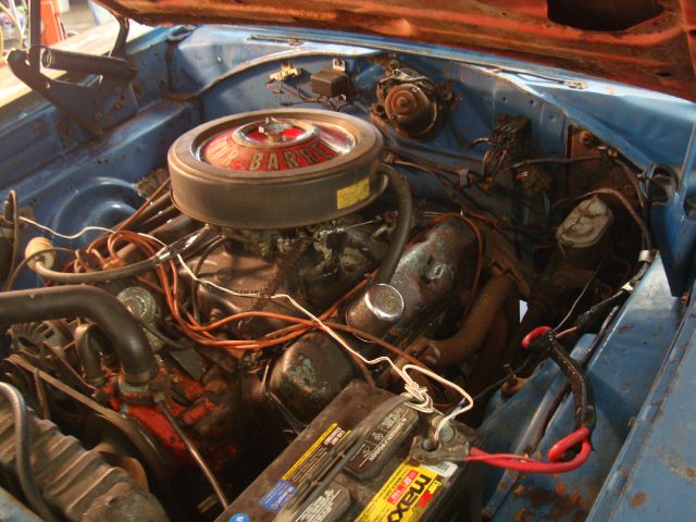 Plymouth ROAD RUNNER 1968 photo 11