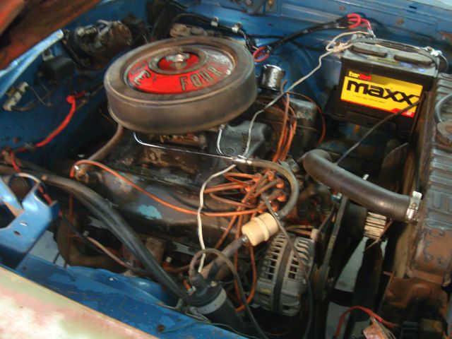 Plymouth ROAD RUNNER 1968 photo 12