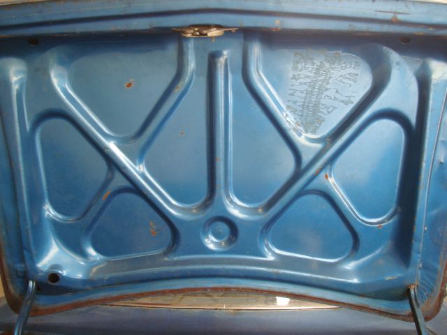 Plymouth ROAD RUNNER 1968 photo 13