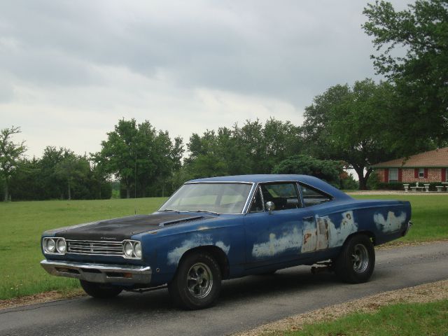 Plymouth ROAD RUNNER 1968 photo 15