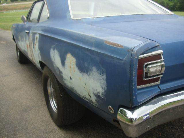 Plymouth ROAD RUNNER 1968 photo 17