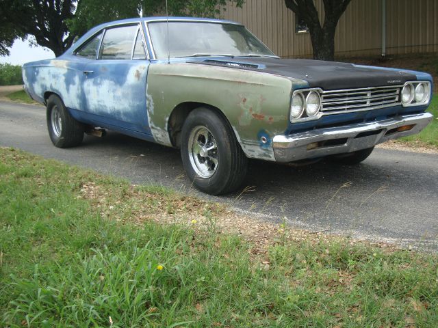 Plymouth ROAD RUNNER 1968 photo 19